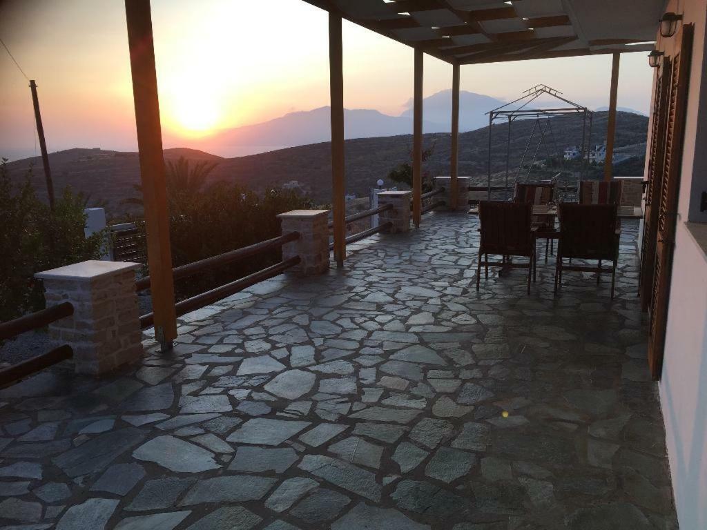 Villas Alexandros Petrino Каламаки Екстериор снимка
