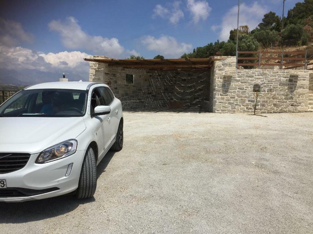 Villas Alexandros Petrino Каламаки Екстериор снимка