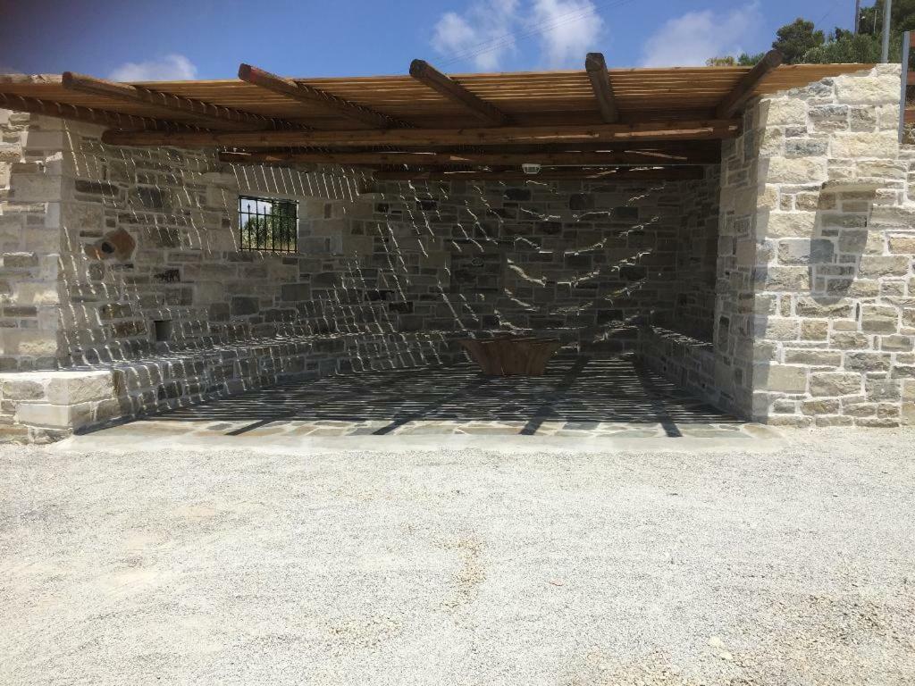 Villas Alexandros Petrino Каламаки Екстериор снимка